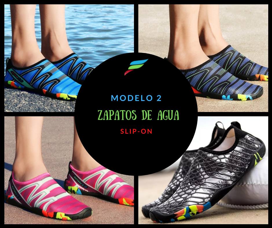 MODELO 2 Zapatos de Agua (Neopreno)