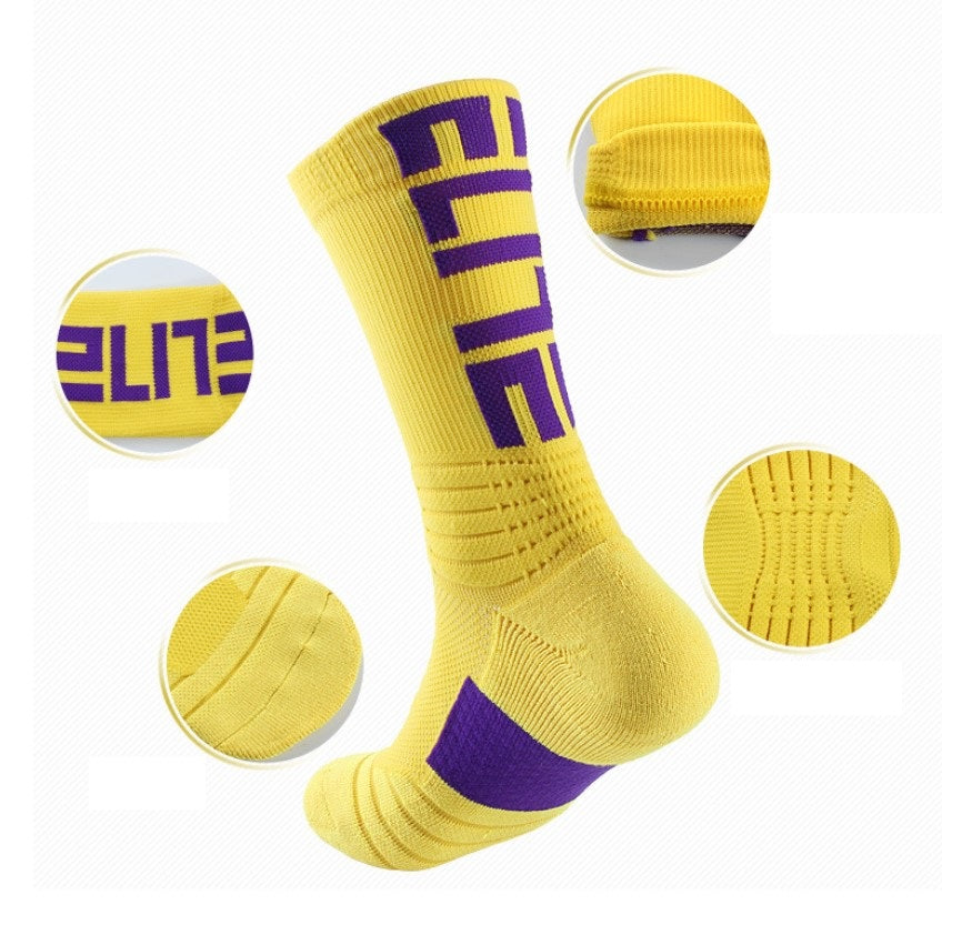 Calcetas Deportivas para hombre (Super Elite)