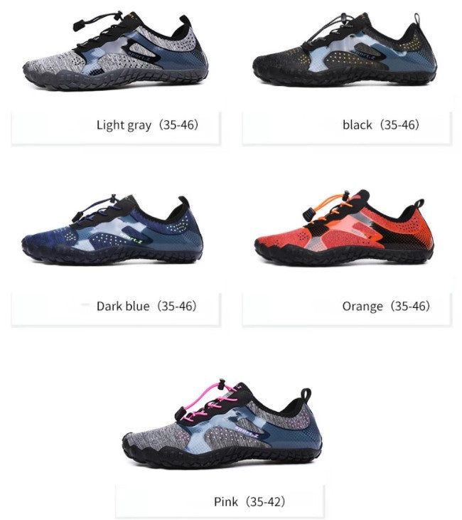 MODELO 8 Tenis de Agua Dots para Hombre y Mujer