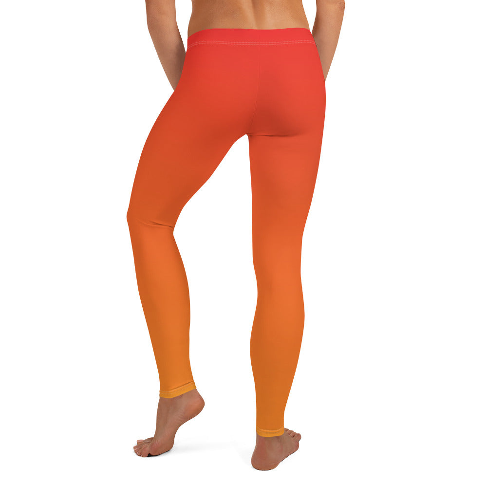 Leggins Delicious Orange