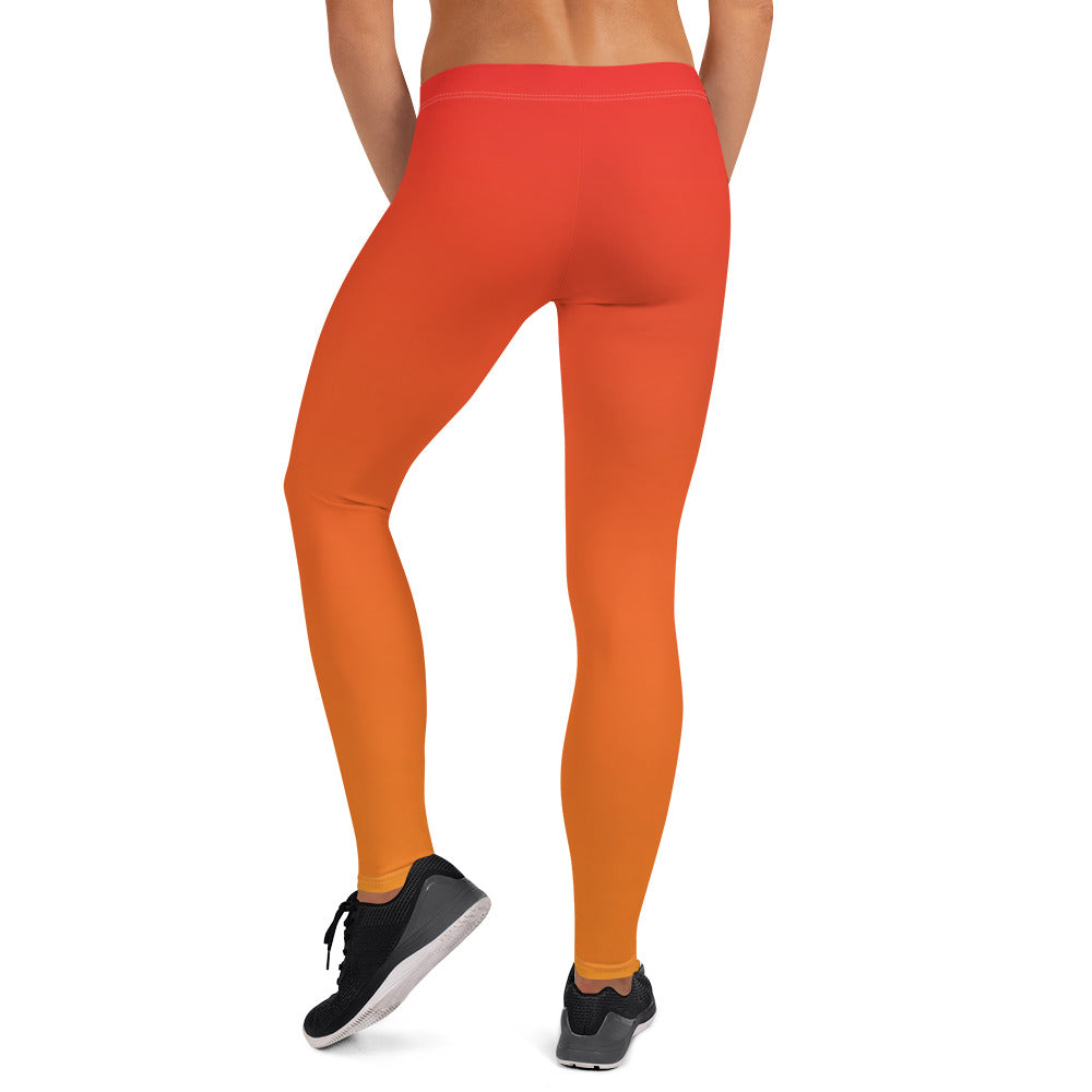 Leggins Delicious Orange