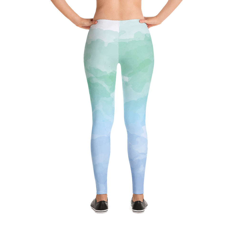 Leggins Aqua