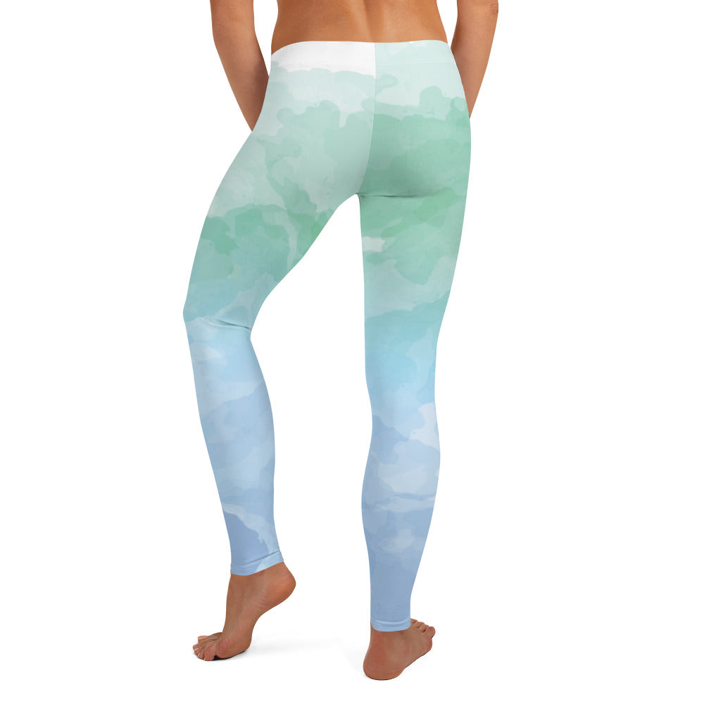 Leggins Aqua