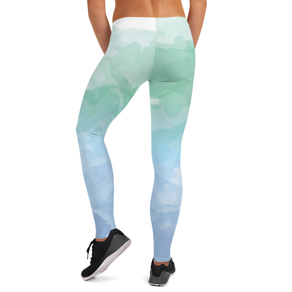 Leggins Aqua