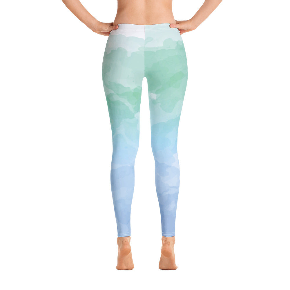 Leggins Aqua