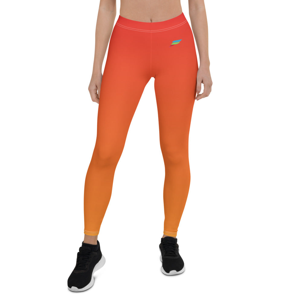 Leggins Delicious Orange