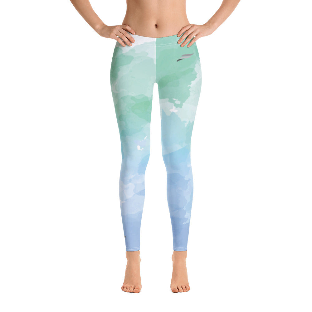 Leggins Aqua