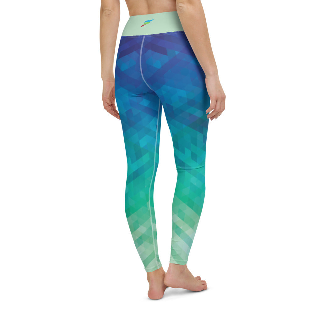 Leggins Yoga Kaleidoscope