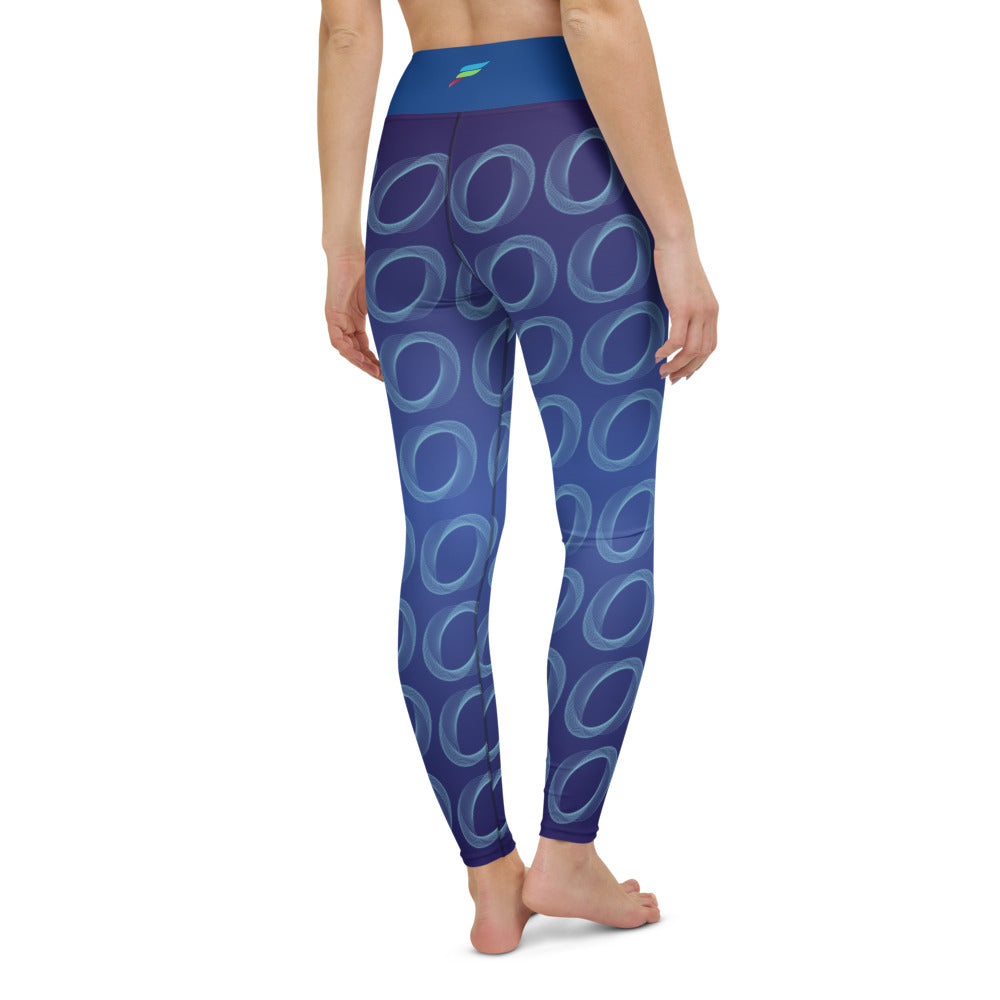 Leggins Yoga Nebular