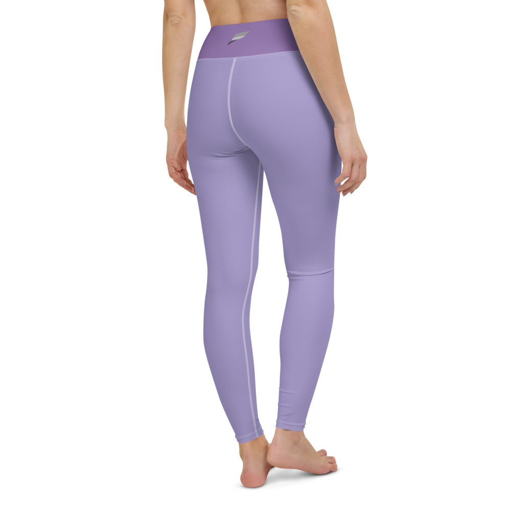 Leggins Yoga Lavender