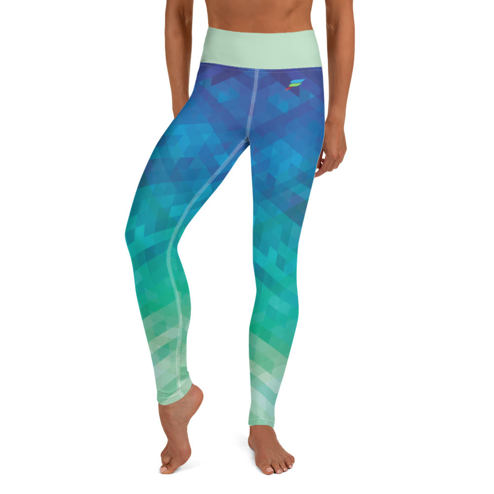 Leggins Yoga Kaleidoscope