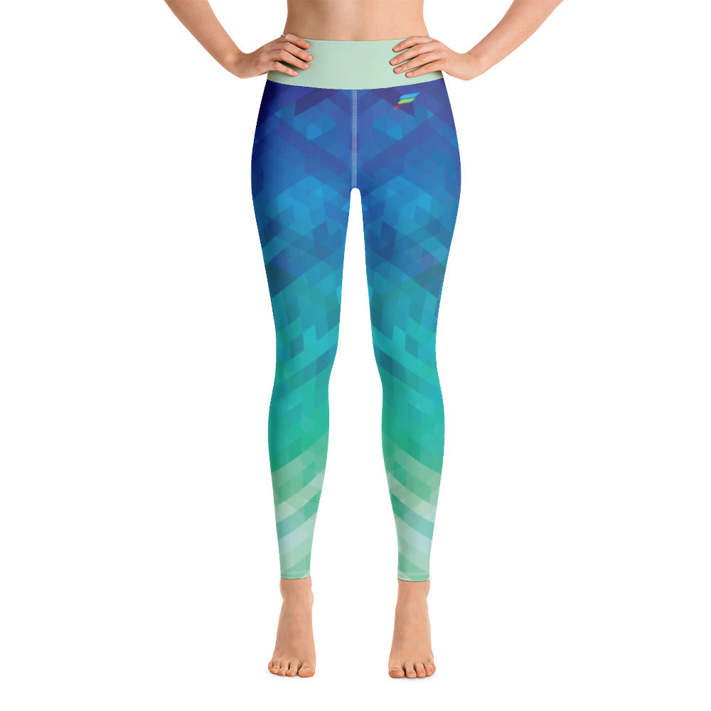 Leggins Yoga Kaleidoscope