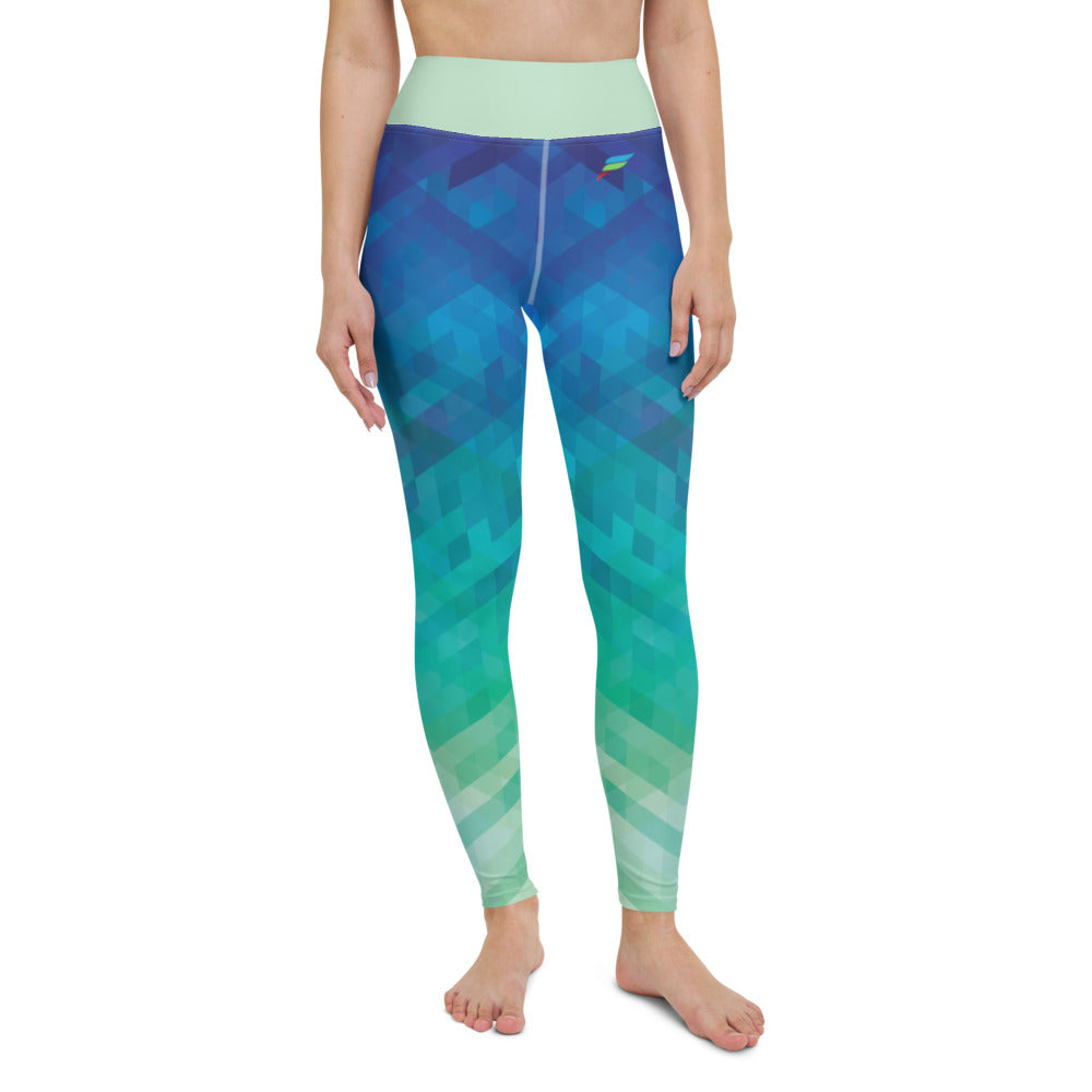 Leggins Yoga Kaleidoscope