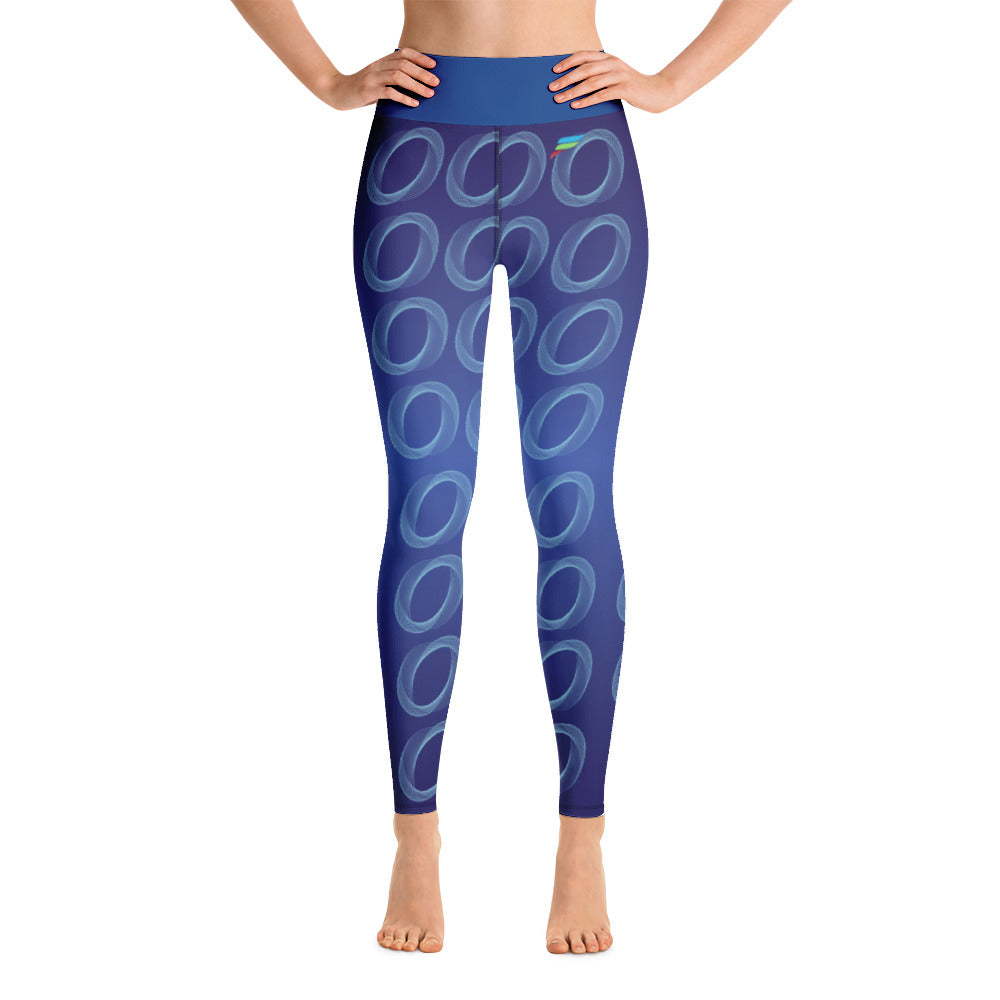 Leggins Yoga Nebular