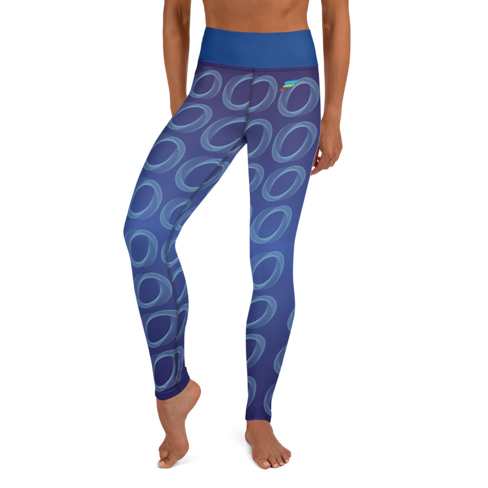 Leggins Yoga Nebular