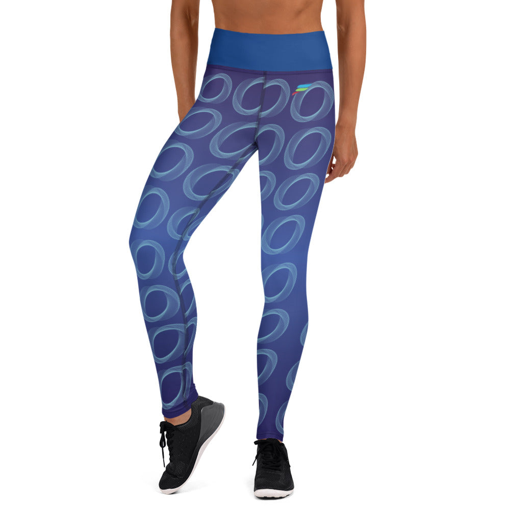 Leggins Yoga Nebular