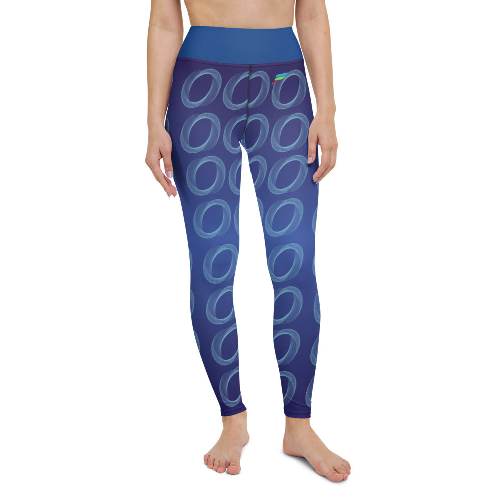 Leggins Yoga Nebular