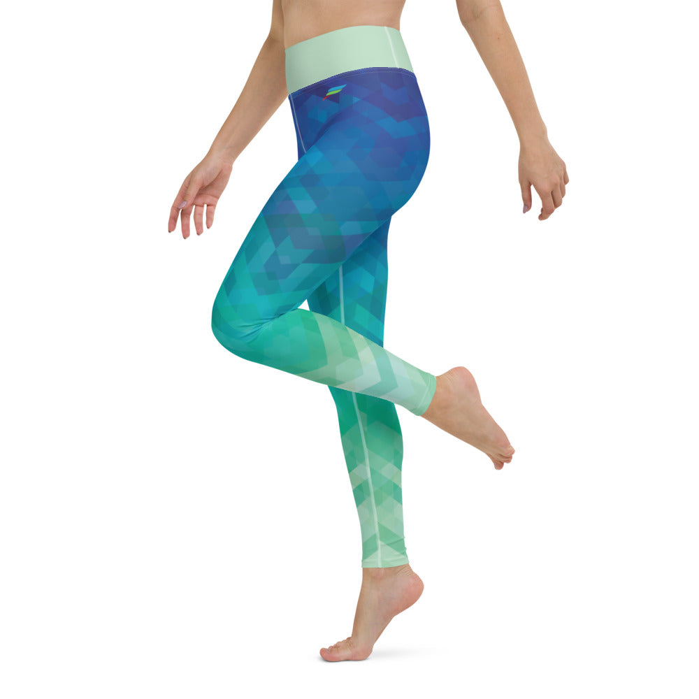 Leggins Yoga Kaleidoscope