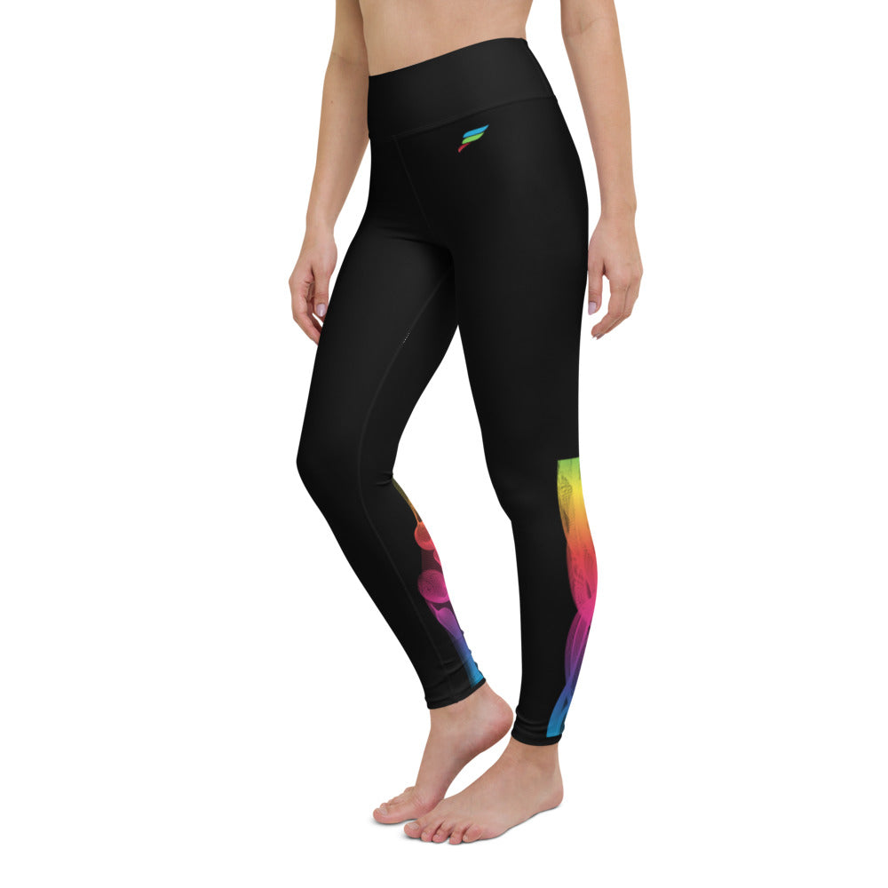 Leggins Yoga Expectrum