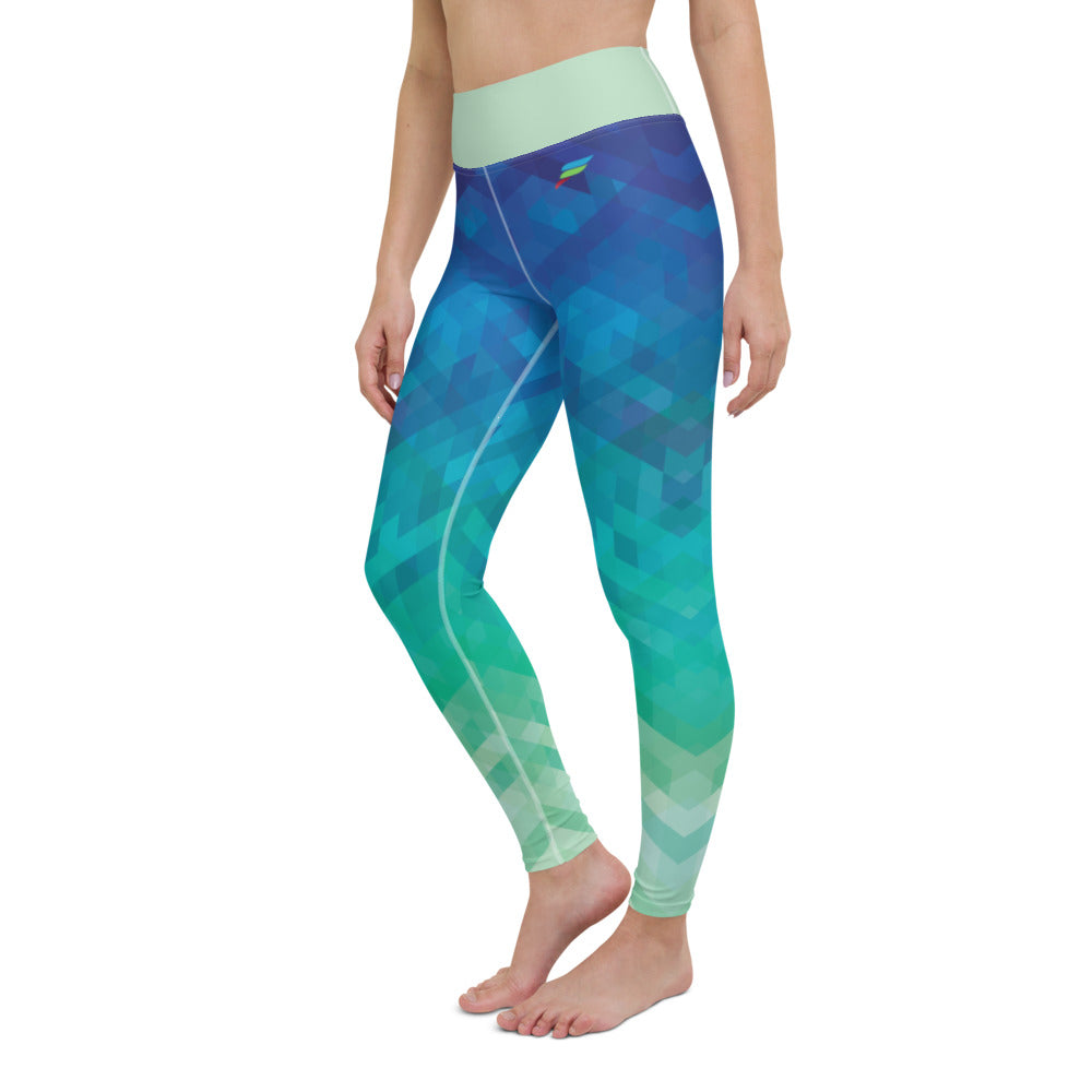 Leggins Yoga Kaleidoscope