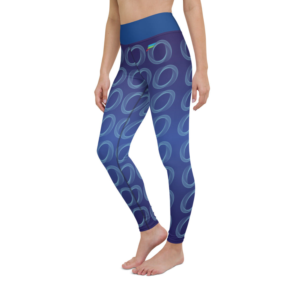 Leggins Yoga Nebular