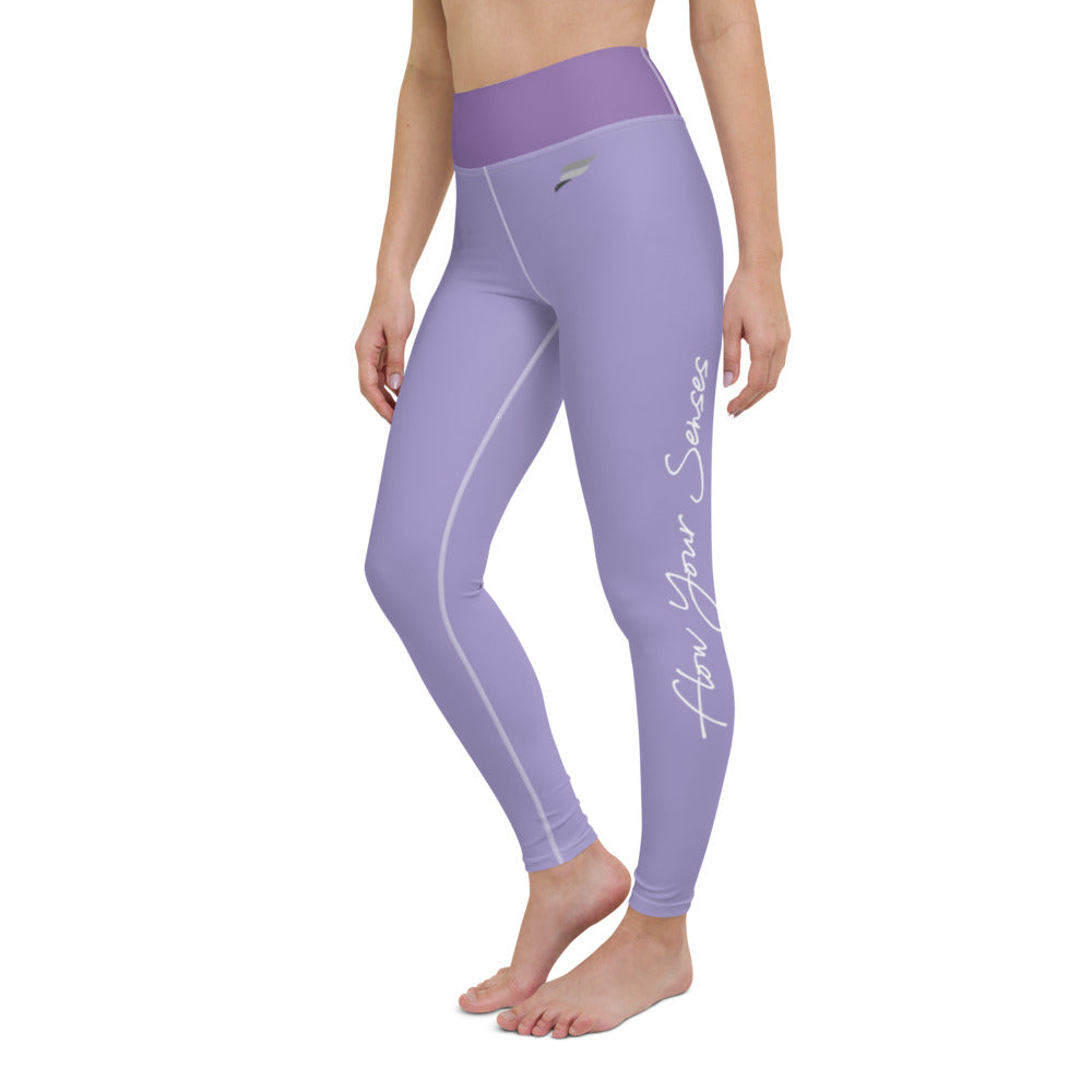 Leggins Yoga Lavender