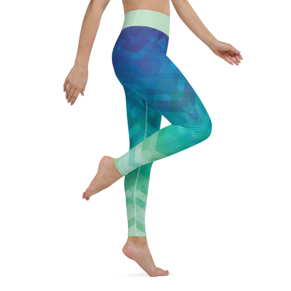 Leggins Yoga Kaleidoscope