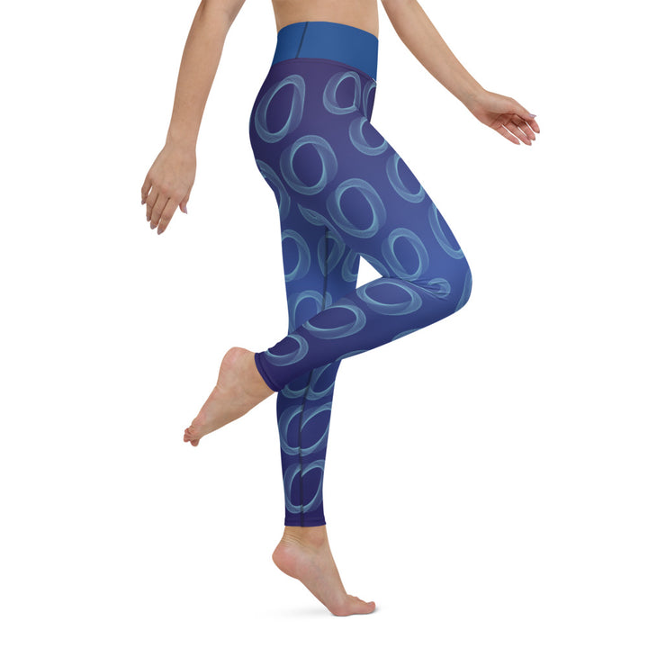 Leggins Yoga Nebular