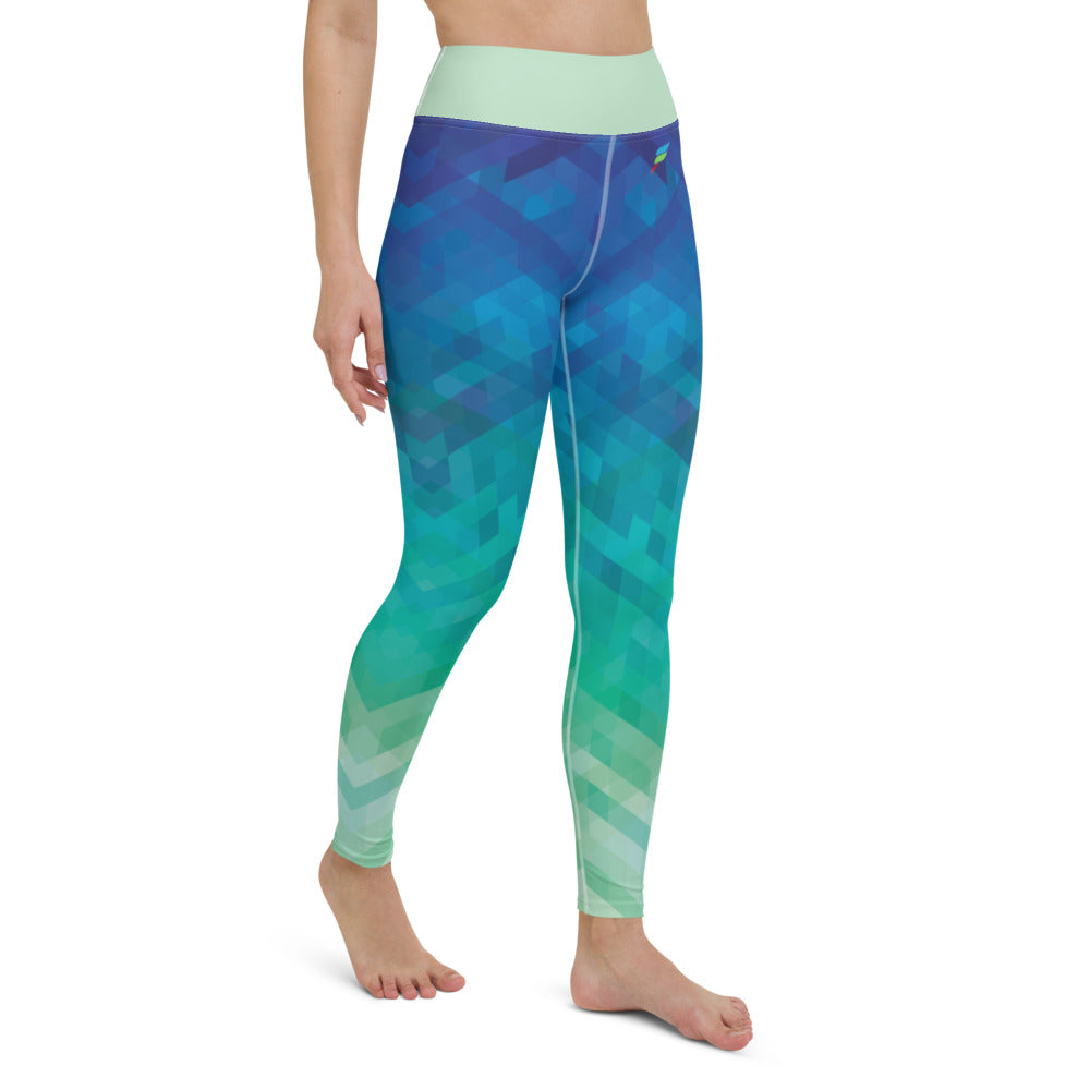 Leggins Yoga Kaleidoscope