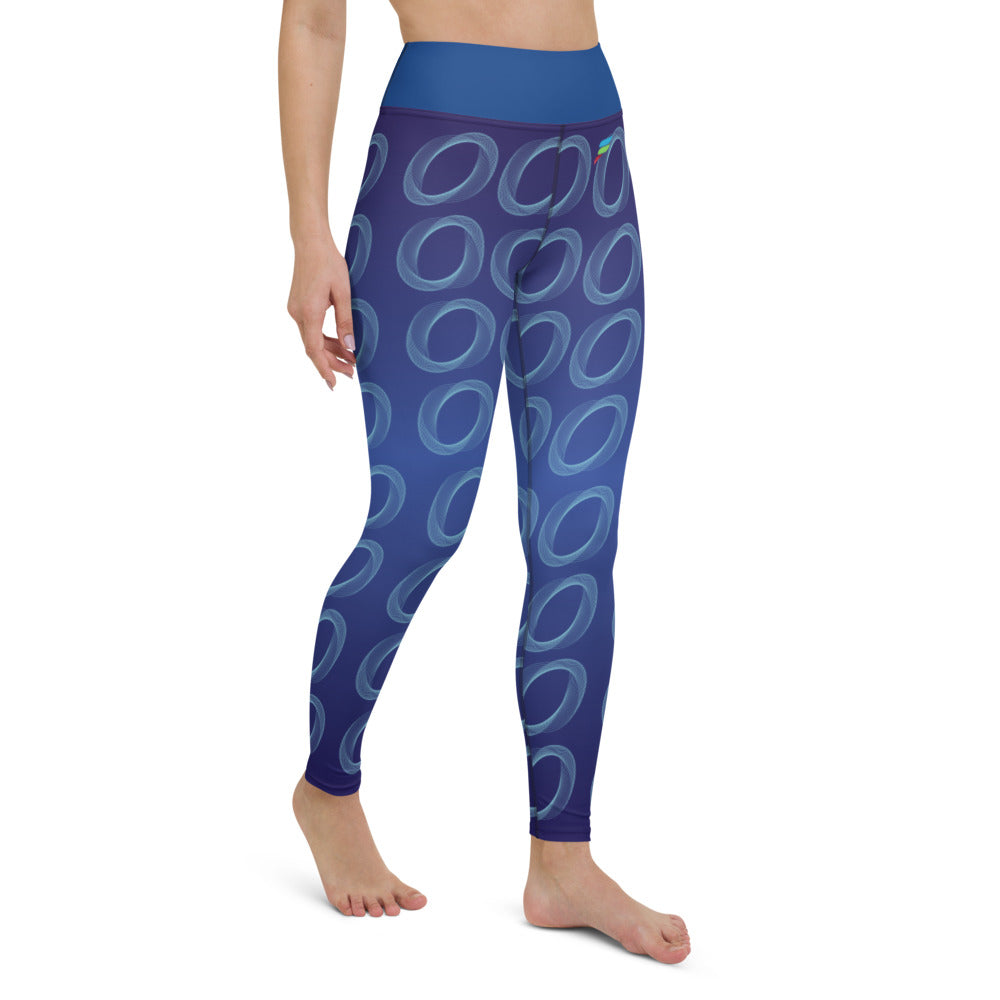 Leggins Yoga Nebular